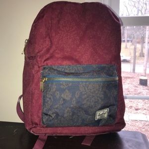 Gorgeous Hershel Bookbag😍